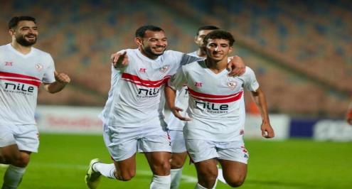 مفاضلة بين الجزيري وحسام أشرف.. تشكيل الزمالك المتوقع لمواجهة إنييمبا بالكونفدرالية